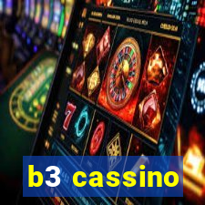 b3 cassino